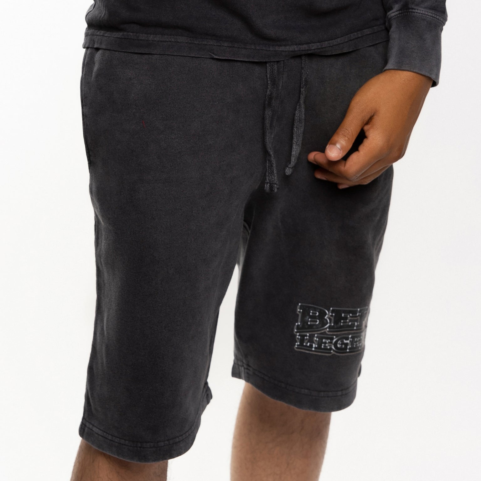 Belo pants - Grey